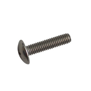 Screw,Phillips pan head, stainless steel, NL(M6 x 25mm)