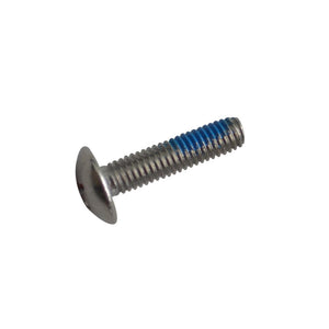 Screw,Phillips pan head, stainless steel, WL(M6 x 25mm)