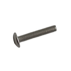 Screw, Phillips pan head, stainless steel(M6 x35mm)