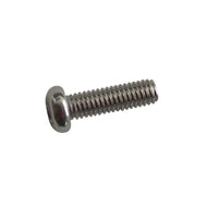 Phillips Pan Head Stainless Steel Screw M6x20mm - SKU 16019