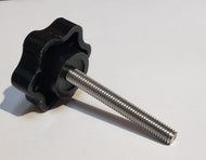 Star Knobs M6 47mm for Mako seat