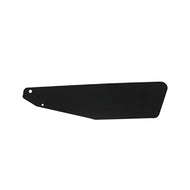 UMAT-045 Aluminum rudder blade for Esperanto