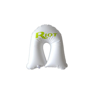 Inflatable bulb U small airbag