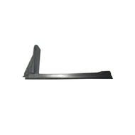 Footpeg, injection-molded 30% glass nylon, black(2pcs)
