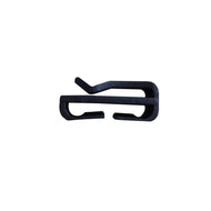 Trap keeper for 25mm wide webbing strap
