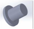 Top Plug Small Mako Impulse Drive