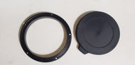 6“ Rubber hatch and rim for Riot Mako and BorealDesign Kayaks