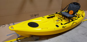 Riot Mako 10 Used - No Drive - Yellow