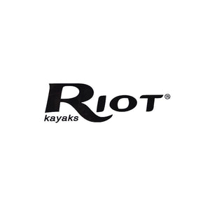 Diecut Riot, big 1 pcs