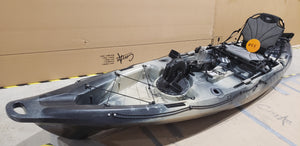 Riot Mako 12 Angler - USED - Impulse Drive - Desert Camo