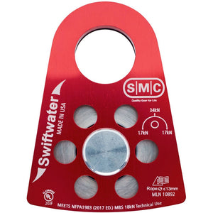 SMC'2 SWIFTWATER PULLEY
