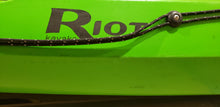 Load image into Gallery viewer, Riot Mako 12 USED Impulse Drive - Lime