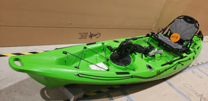 Riot Mako 12 USED Impulse Drive - Lime