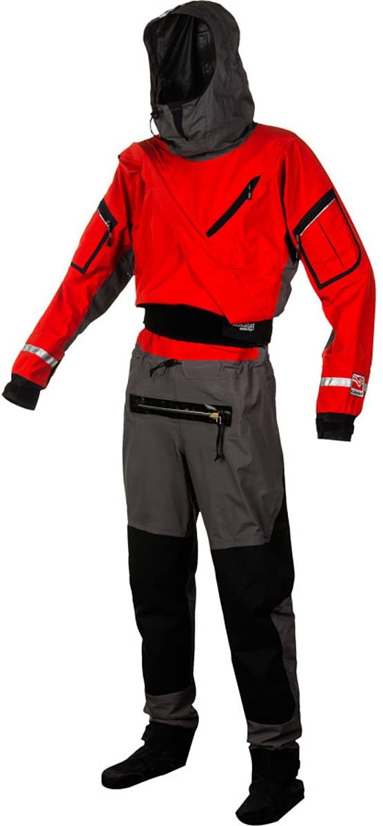 Kokatat Gore-Tex Expedition Drysuit - Damaged Gasket – Boutique