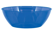 Load image into Gallery viewer, Chinook Melamine Large Bowl - Blue
