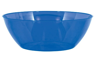 Chinook Melamine Large Bowl - Blue