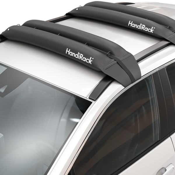 HandiRack™ Roof Rack - Inflatable Crossbars - Bare Roof - Nylon