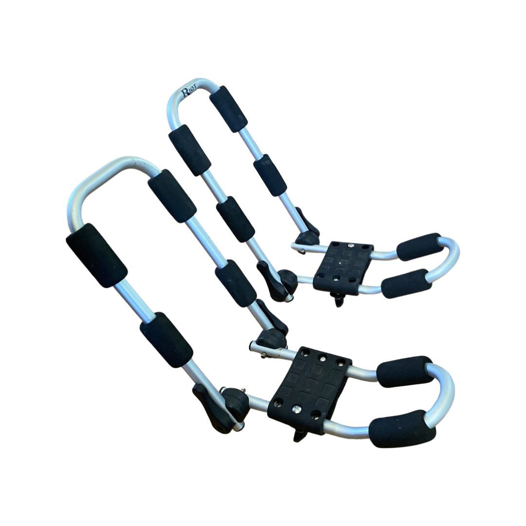 Folding j bars kayak rack hotsell