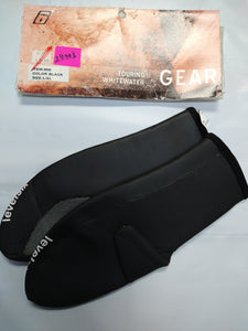 Level 6 Kayaking Mitts L/XL Black