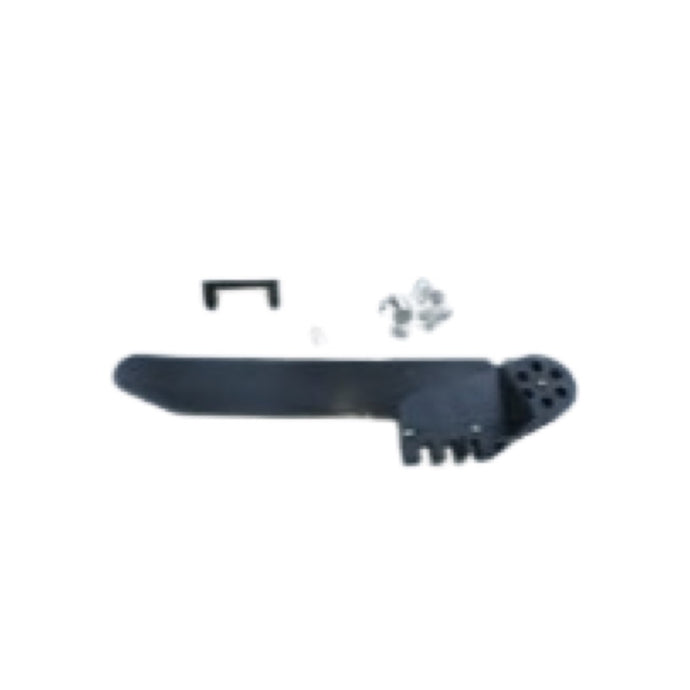 Replacement Plastic Small Rudder Kit for Riot Kayaks