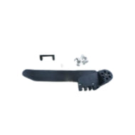 Replacement Plastic Small Rudder Kit for Riot Kayaks