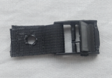 Cam buckle with strap - 19 mm