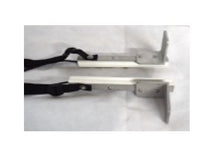 Load image into Gallery viewer, Aluminum footrest(2 pcs)