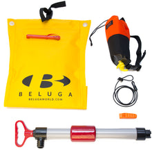 Load image into Gallery viewer, Beluga Inflatable Safety Kit