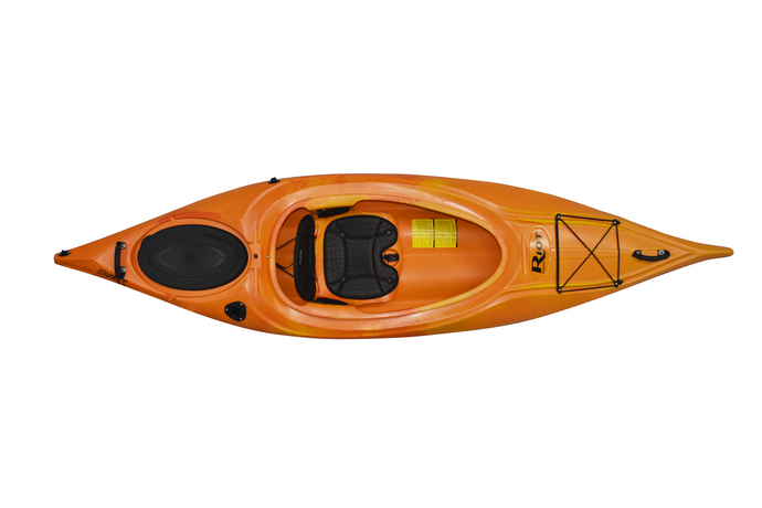 Recreational kayak – Boutique Boreal Design