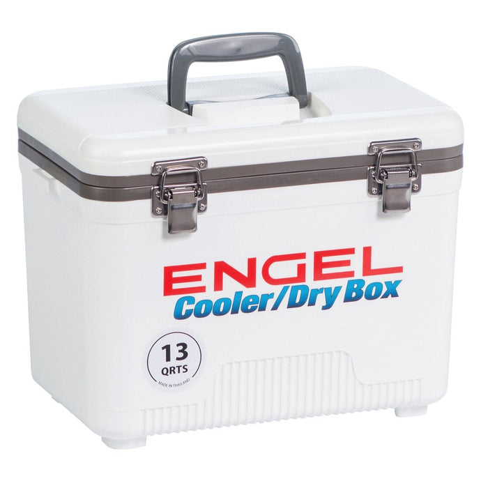 Engel Cooler, Dry box.