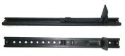 Fixed Foot Peg Kit-Plastic (set)