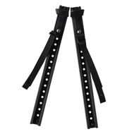 Escape 12 foot peg kit-Plastic (set)