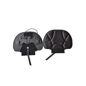 Touring backrest for sea kayaks