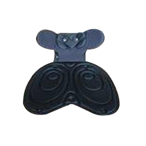 Whitewater backrest and seat cover