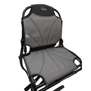 Deluxe Seat Kit for the Escape 10 with Riot Logo