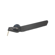 Aluminum Solo Rudder Kit for Boreal Design Composite and Thermoformed