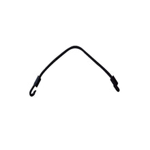 Load image into Gallery viewer, completed bungee with open hook and tip clip (0.25m) (2pcs)