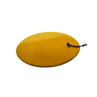 Oval thermo hatch cover kit for thermo boats-yel