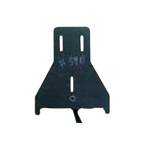 backplate, rec, adjustable (quest)