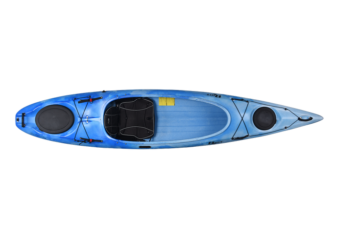 Riot Escape Duo Deluxe Sit-On-Top Tandem Kayak