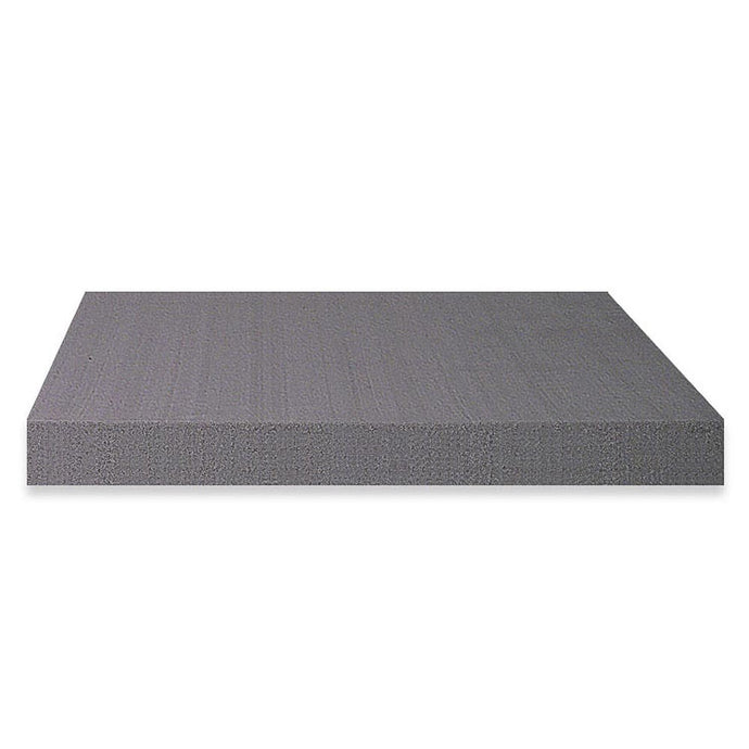 Minicell foam sheet, grey, 3