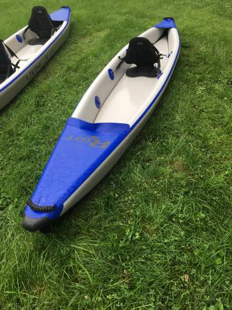 Riot Viking Solo Inflatable