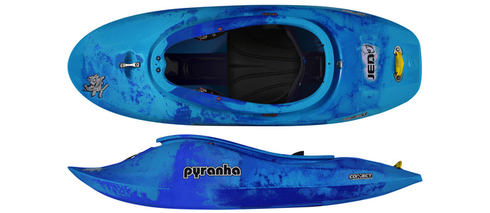 PYRANHA JED