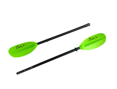 Junior Kayak Paddle Adjustable 175-185cm 