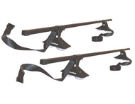Malone VersaRail 50'' Roof Rack - Square Crossbars - Bare Roof