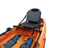 Load image into Gallery viewer, Riot Mako 10.5 Pedal Drive Fishing Kayak (NEW)
