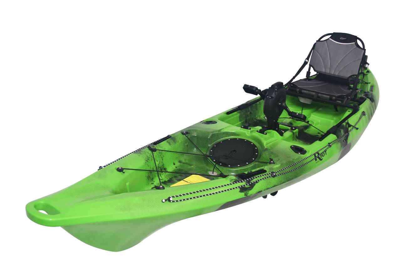 Mako 12 Impulse Drive Kayak