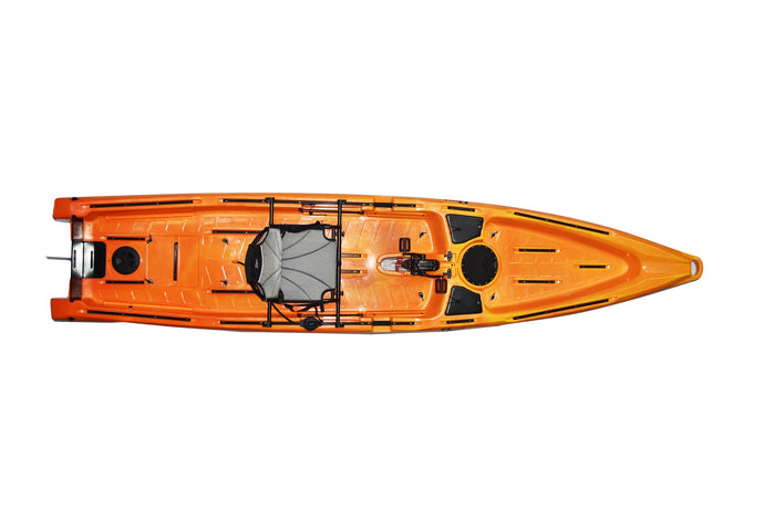 Azul Junior Croc Kayak (Kids Kayak) – Boutique Boreal Design