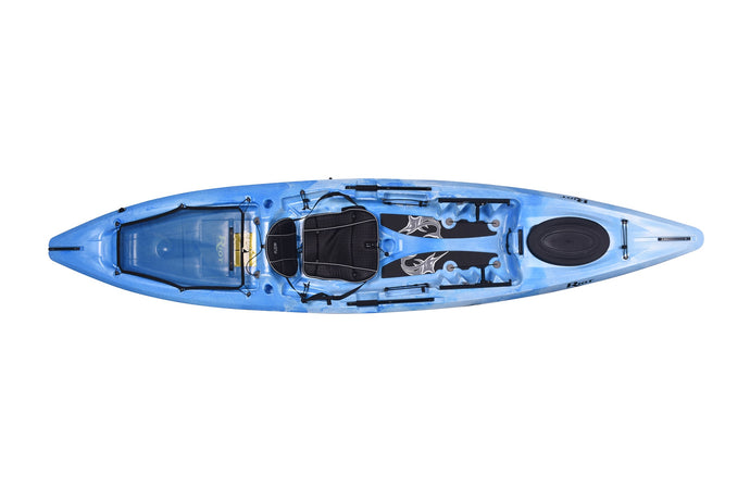 Riot Deluxe Seat Kit for Mako Kayak - Racks For Cars Edmonton