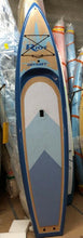 Load image into Gallery viewer, SUP board Odyssey 11&#39;6&#39;&#39; Touring